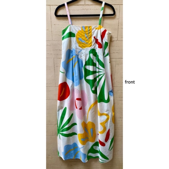 Marimekko Kutitus Vidakko Maxi Dress - Picture 2 of 7